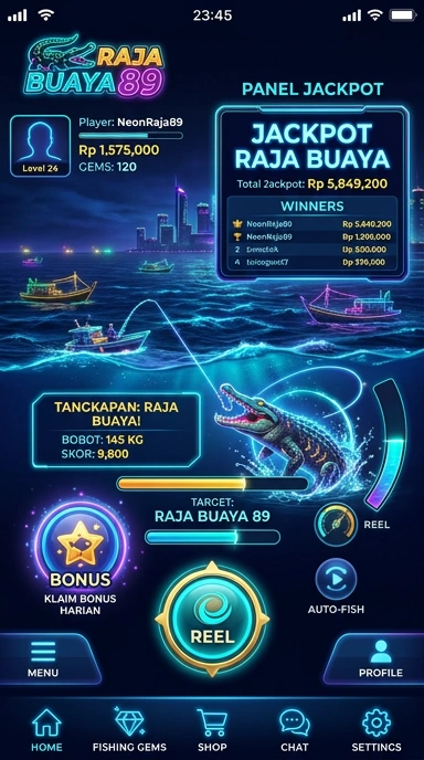 maxslot — layar beranda